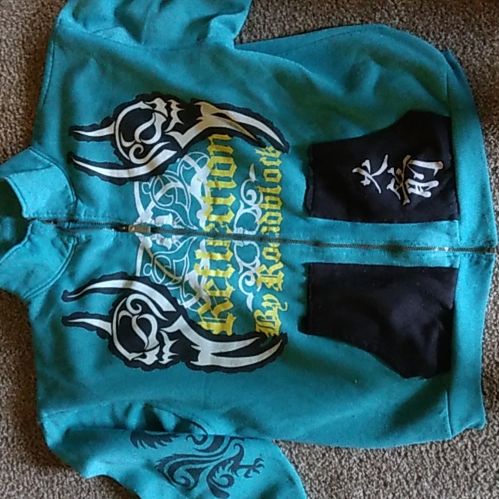 Reflections by Roadblock Sweatshirt